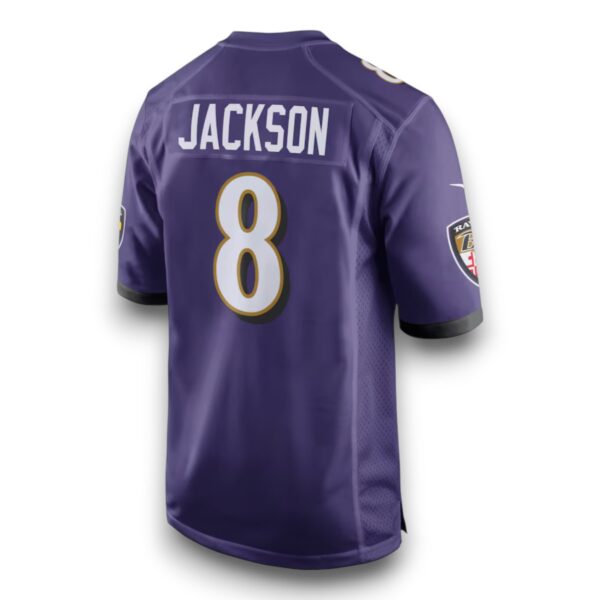 Camiseta NFL Baltimore Ravens – Local