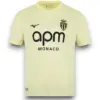 Camiseta Mónaco 2025-2026 Alternativa