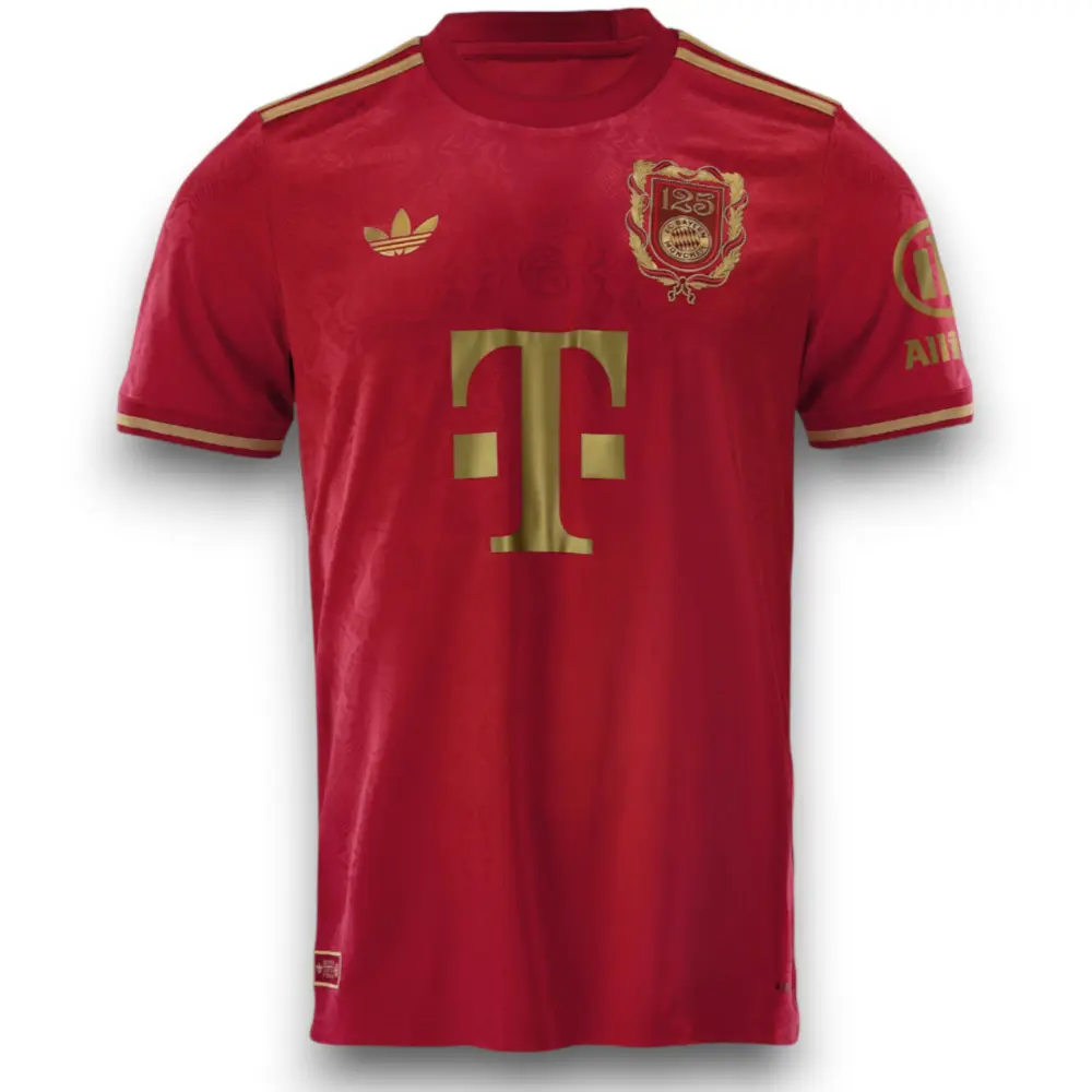Camiseta Bayern Múnich 2024-2025 Aniversario