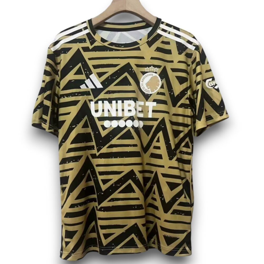 Camiseta Copenhagen 2025-2026 Portero