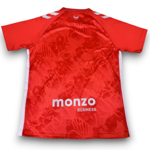 Camiseta Coventry City 2025-2026 Visitante