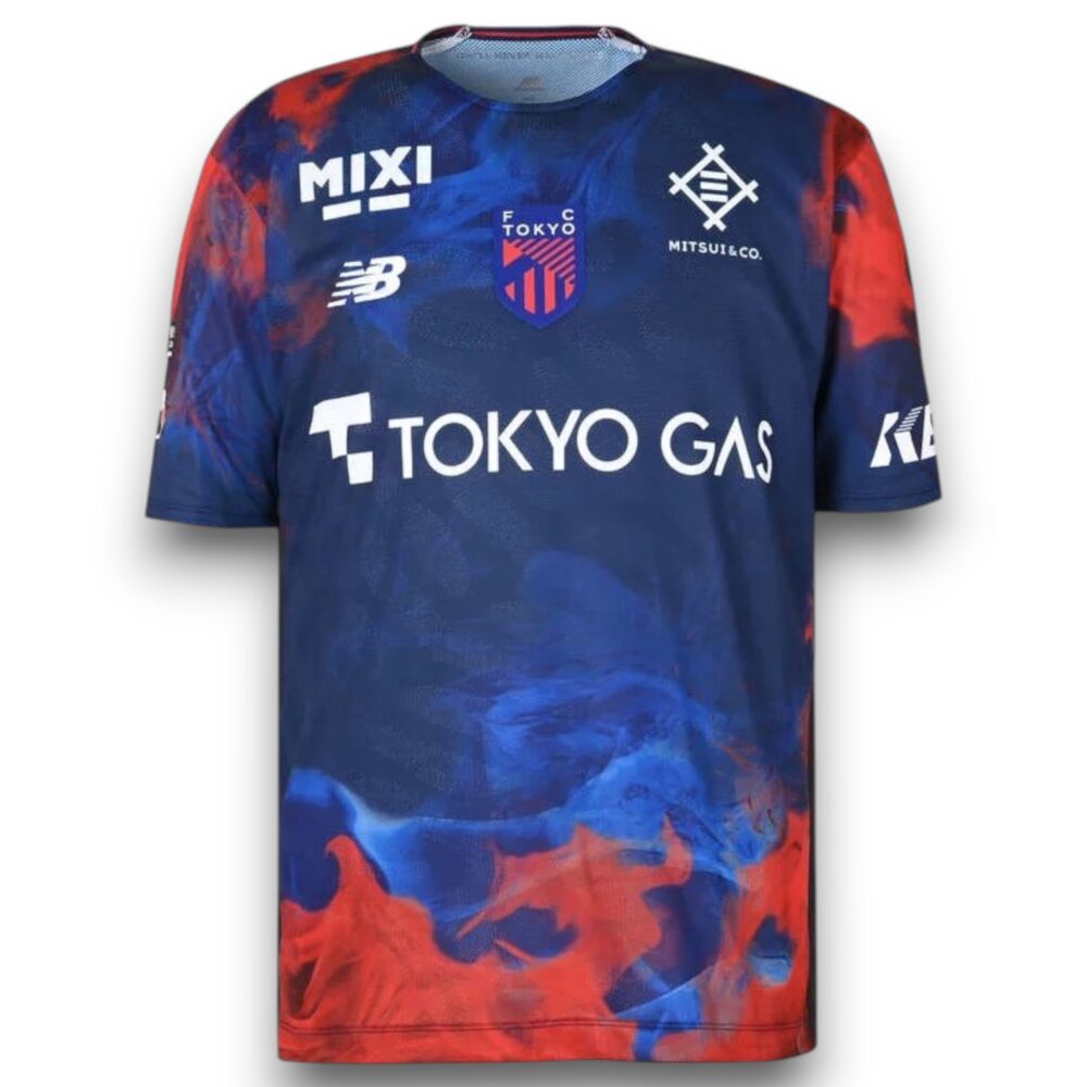 Camiseta FC Tokyo 2026 Local