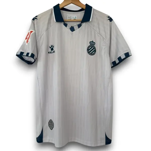Camiseta Espanyol 2025-2026 Visitante
