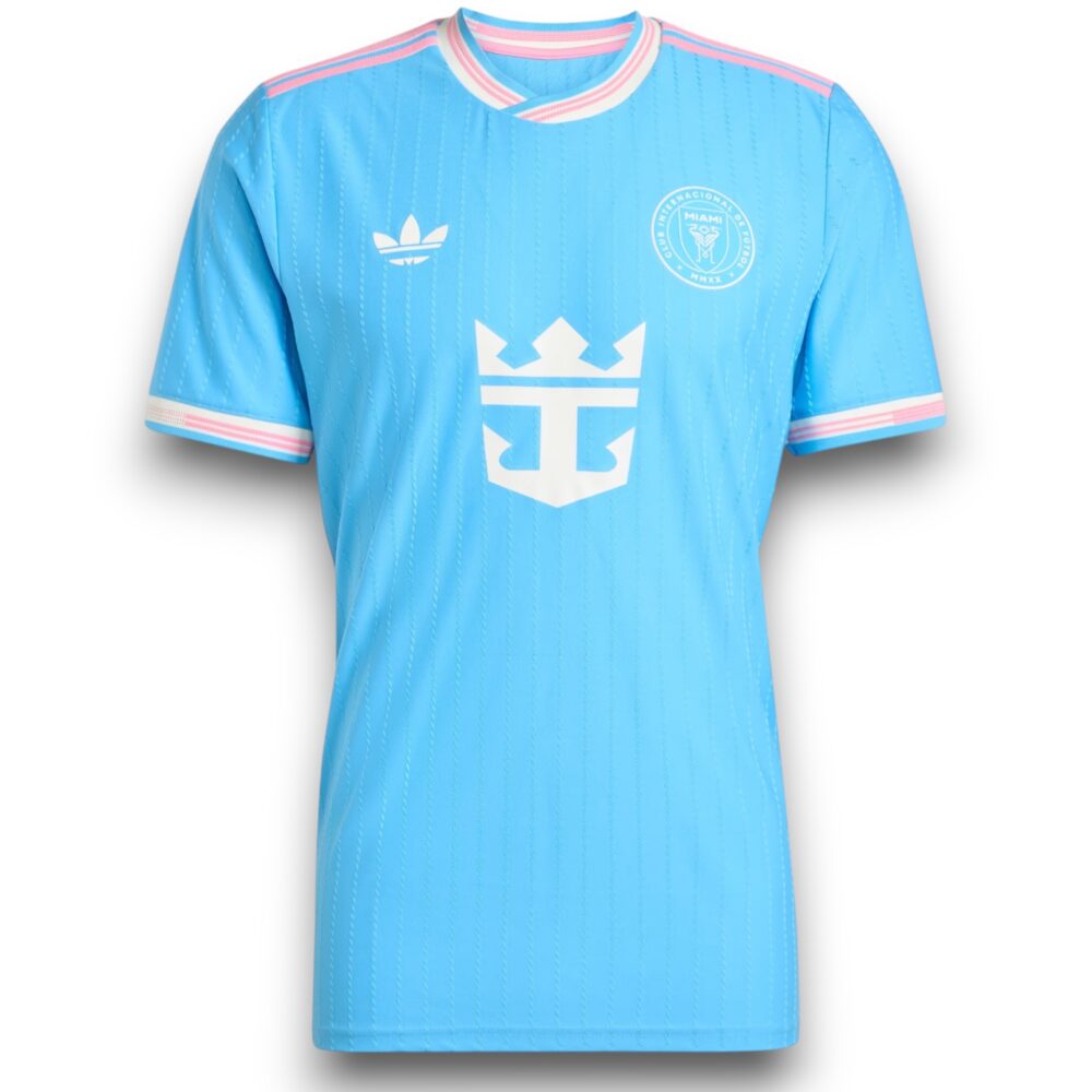 Camiseta Inter de Miami 2025 Alternativa