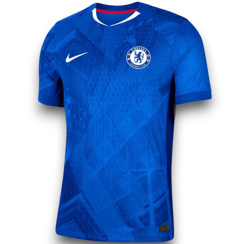 Camiseta Chelsea 2025-2026 Local