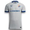 Camiseta Dinamo Zagreb 2025-2026 Visitante