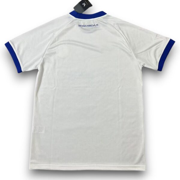 Camiseta Dinamo Zagreb 2025-2026 Visitante