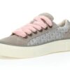 Dior Tears B33 Low Top Sneakers Grey