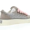 Dior Tears B33 Low Top Sneakers Grey