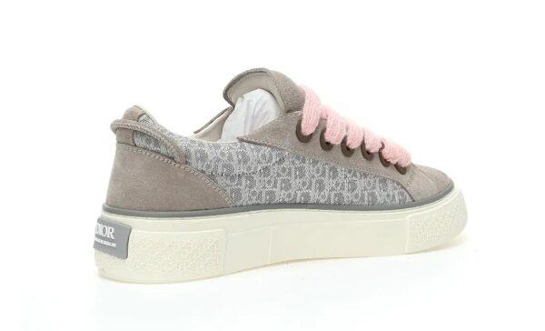 Dior Tears B33 Low Top Sneakers Grey