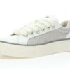 Dior Tears B33 Low Top Sneakers Metal Grey