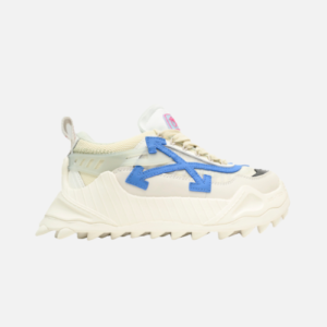 Out Of White Lake Blue