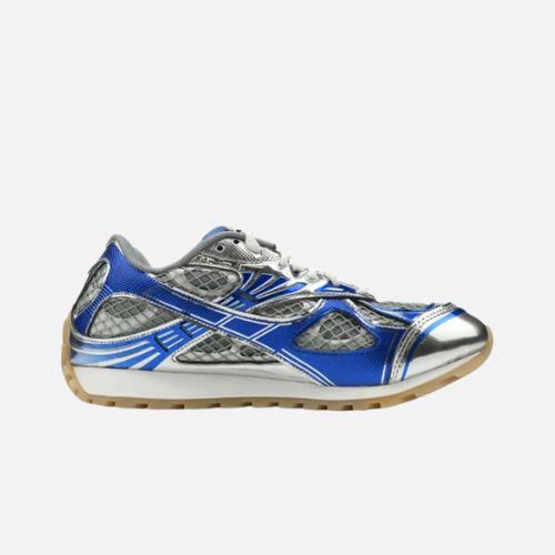 Bottega Veneta Orbit Blue Grey