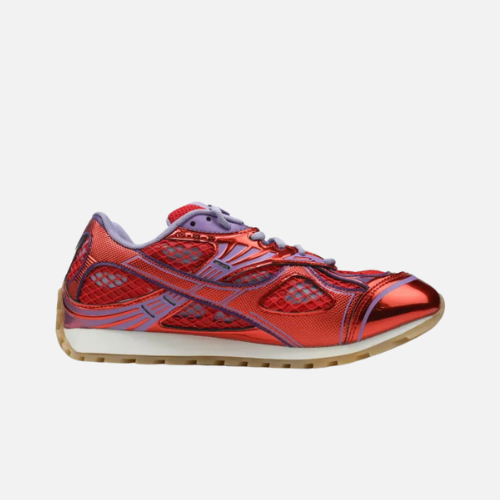 Bottega Veneta Orbit Red