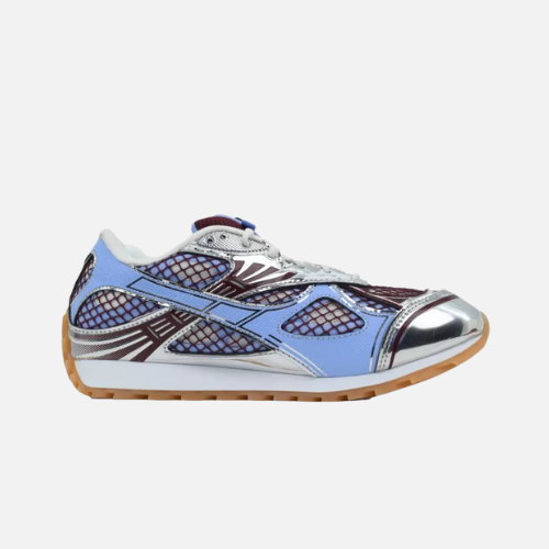 Bottega Veneta Orbit Wine Red Orchid