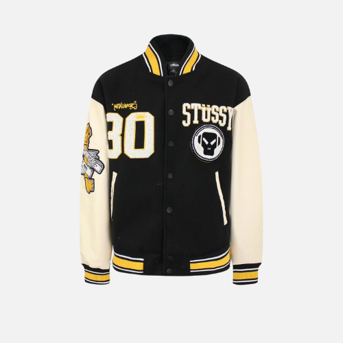 Stussy x Goldie Metalheadz 30 Tee Black