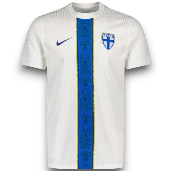 Camiseta Finlandia 2024-2025 Local