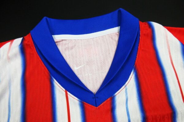 Camiseta Atletico de Madrid 2024-2025 Local Manga Larga- Version Pro Player