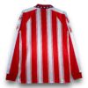 Camiseta Atletico de Madrid 1994-1995 Local Manga Larga