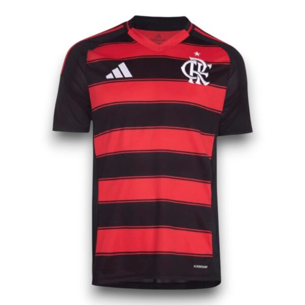 Camiseta Flamengo 2025-2026 Local