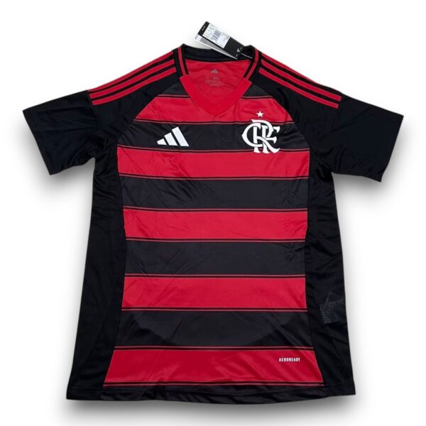 Camiseta Flamengo 2025-2026 Local
