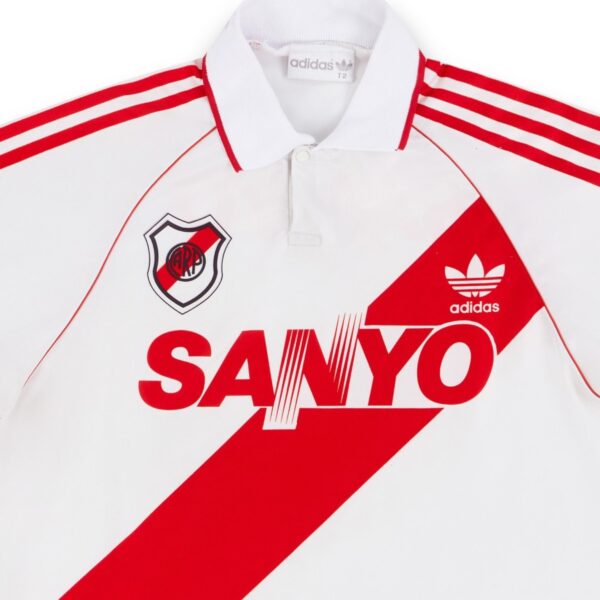 Camiseta River Plate 1993 Local