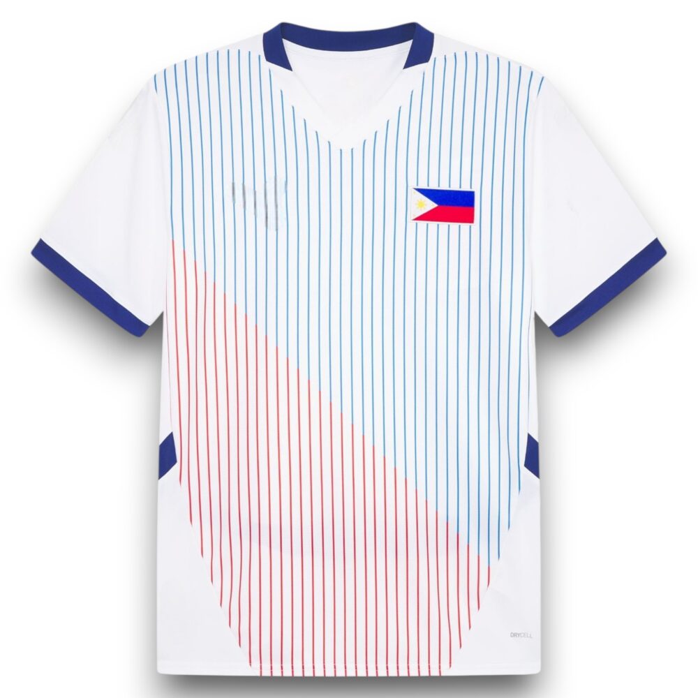 Camiseta Filipinas 2026 Local