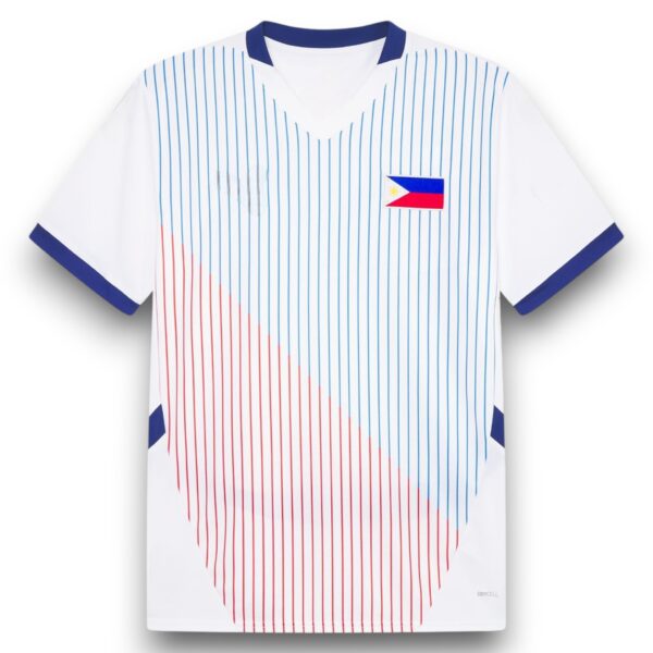 Camiseta Filipinas 2026 Local