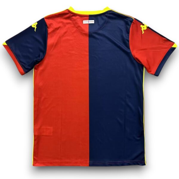 Camiseta Genoa 2025-2026 Local