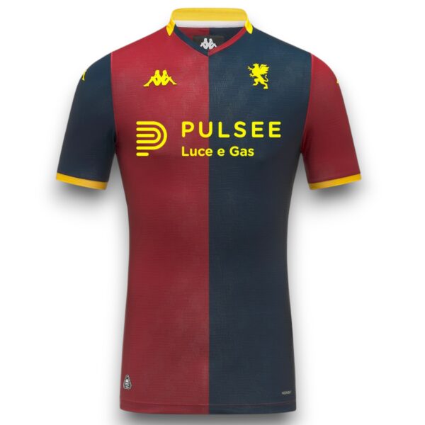 Camiseta Genoa 2025-2026 Local