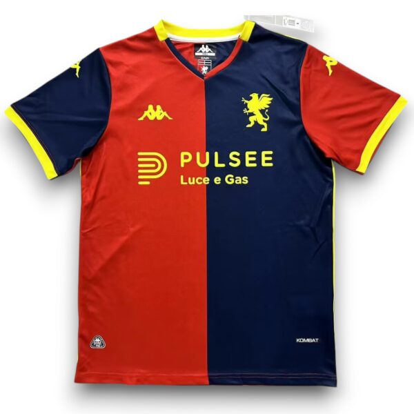 Camiseta Genoa 2025-2026 Local