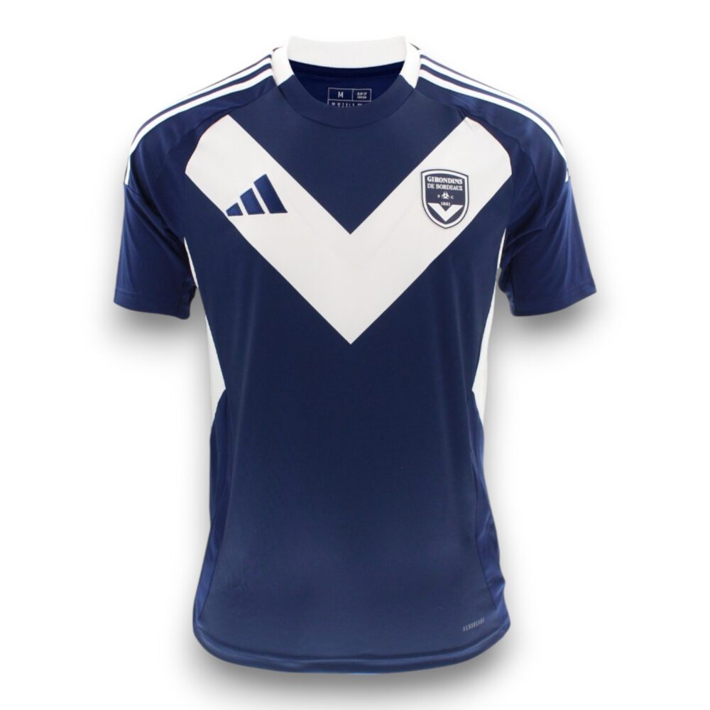 Camiseta Girondins Bordeaux 2024-2025 Local