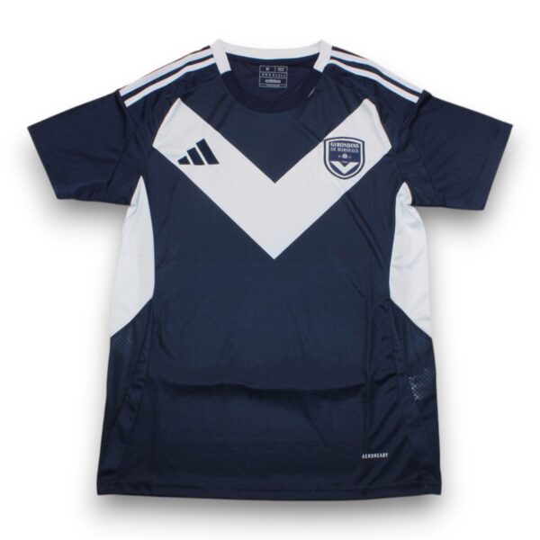 Camiseta Girondins Bordeaux 2024-2025 Local