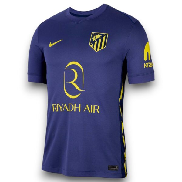 Camiseta Atlético Madrid 2025-2026 Visitante