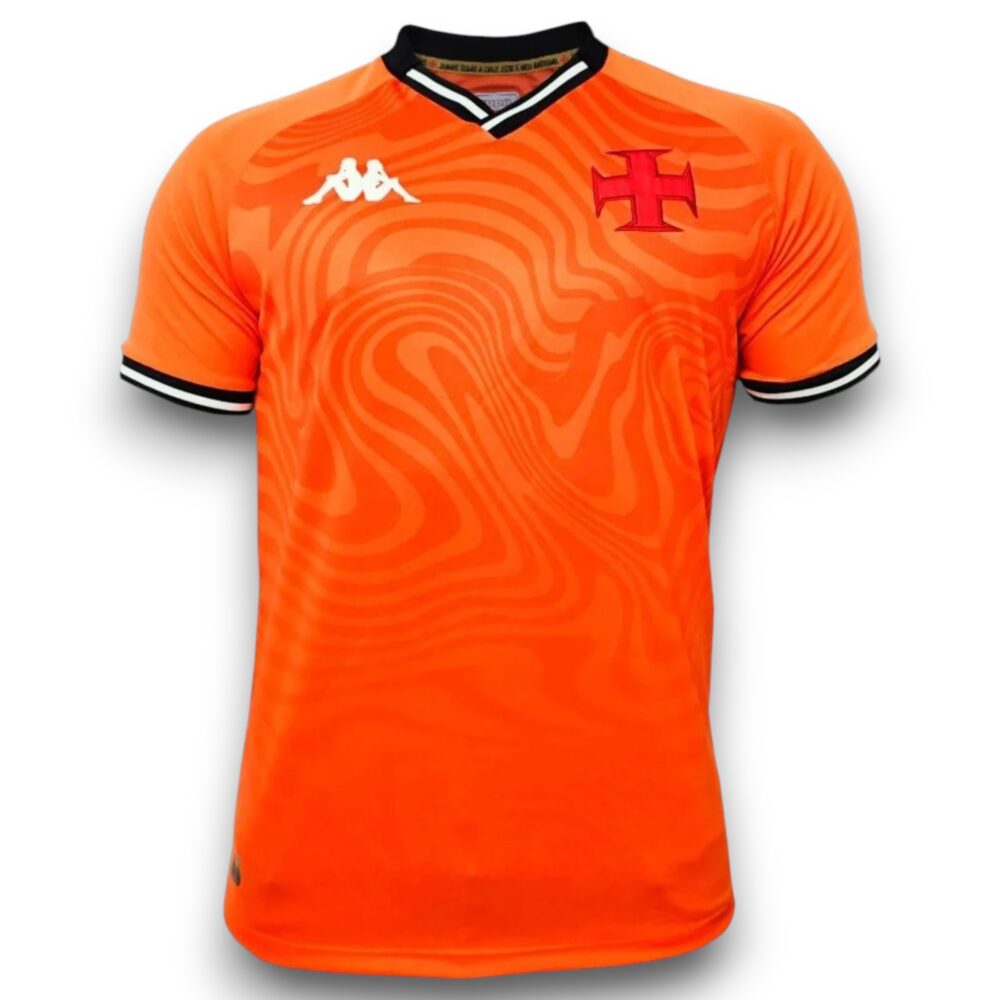 Camiseta Vasco da Gama 2025-2026 Portero Local