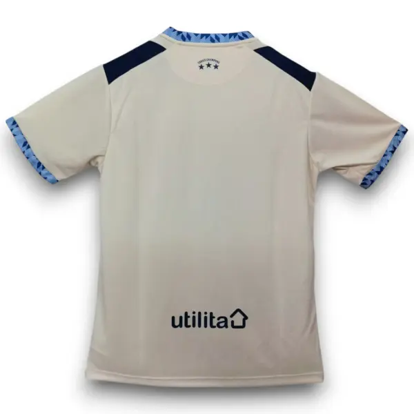 Camiseta Huddersfield Town 2025-2026 Visitante