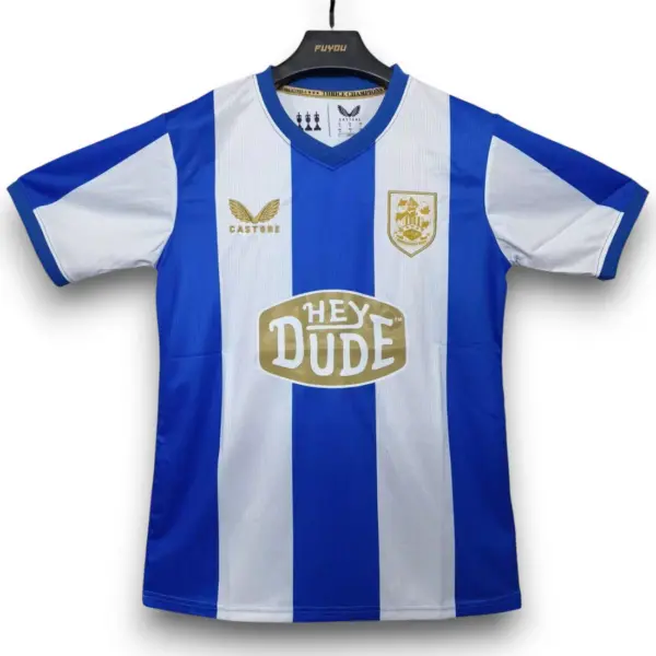 Camiseta Huddersfield Town 2025-2026 Local