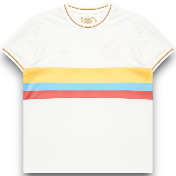 Camiseta Colombia 2024-2025 Centenario
