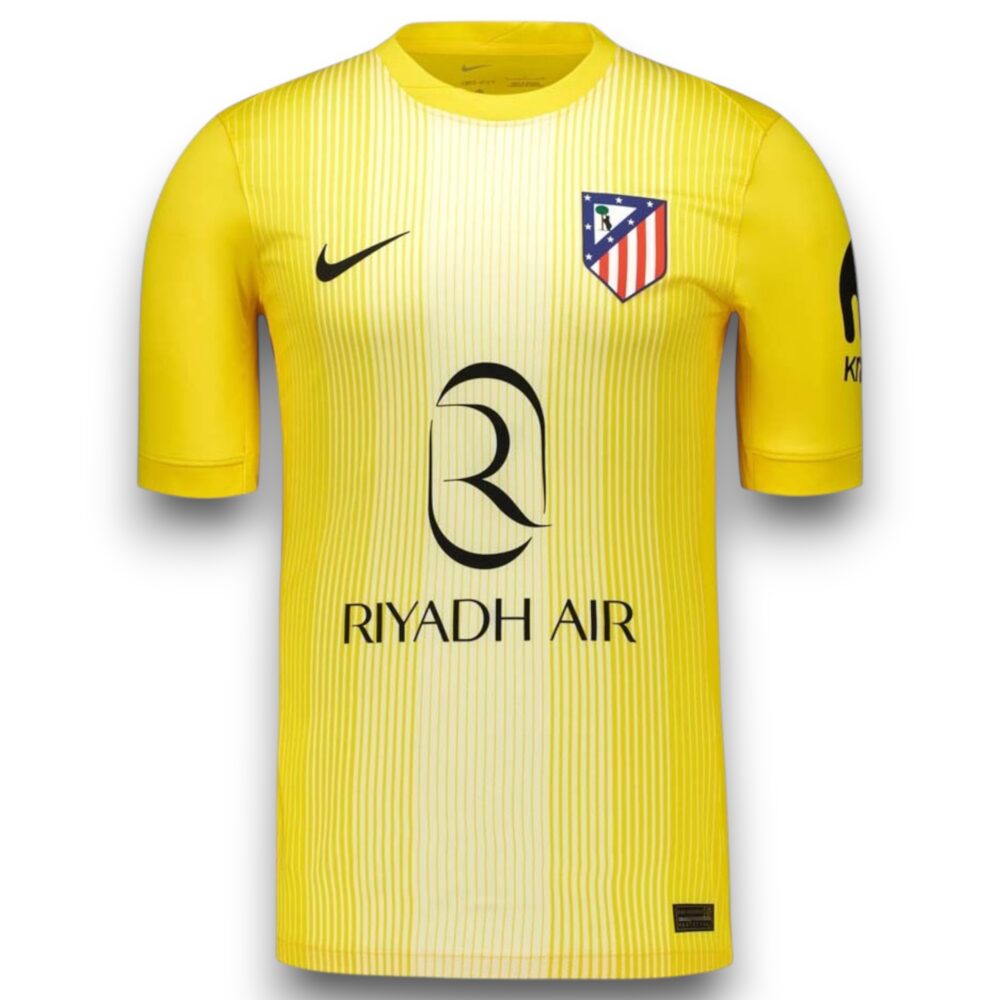 Camiseta Portero Atlético Madrid Local 2025-2026