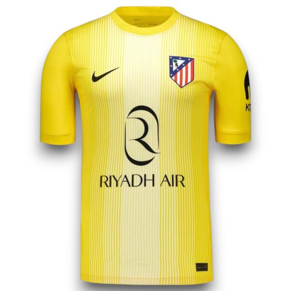 Camiseta Portero Atlético Madrid Local 2025-2026