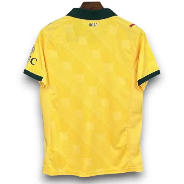 Camiseta Milán 2025-2026 Alternativa