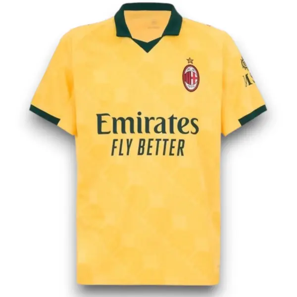 Camiseta Milán 2025-2026 Alternativa