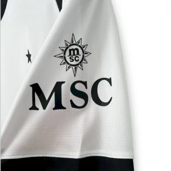 Camiseta Ac Milán 2025-2026 Visitante