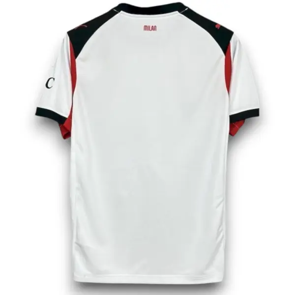 Camiseta Ac Milán 2025-2026 Visitante