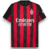 Camiseta AC Milán 2025-2026 Local