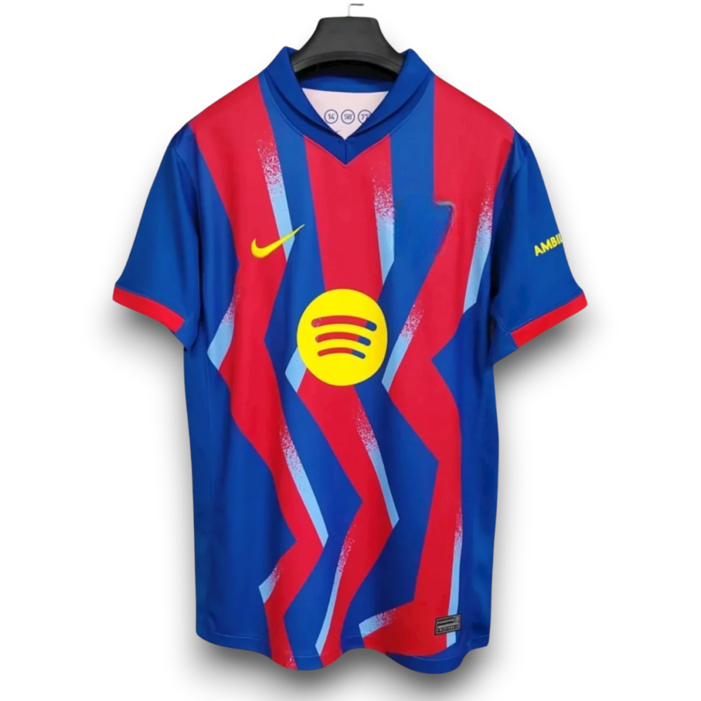 Camiseta Barcelona 2025-2026 UCL