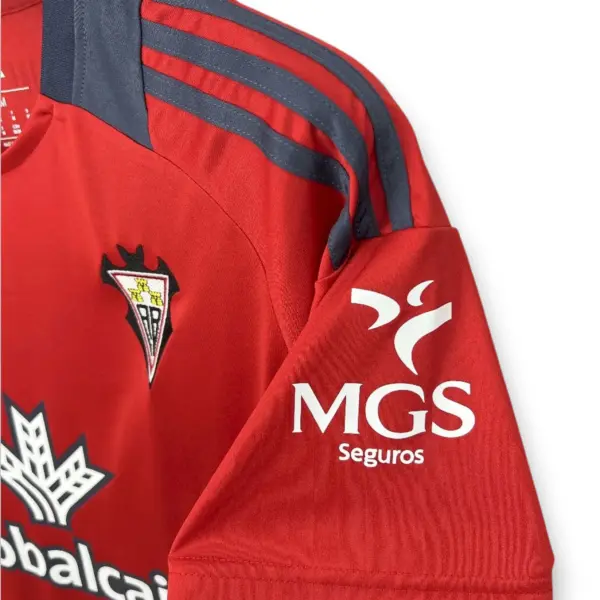 Camiseta Albacete 2025-2026 Visitante