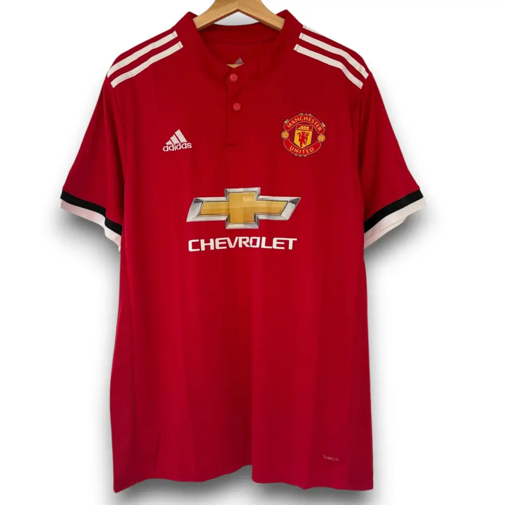 Camiseta Manchester United 2017-2018 Local