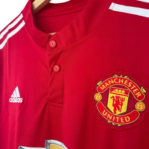 Camiseta Manchester United 2017-2018 Local