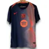 Camiseta Barcelona 2025-2026 Entrenamiento Strike